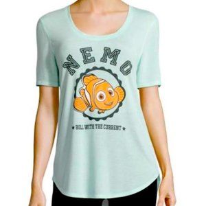 Disney Pixar Finding Dory Nemo Tee
